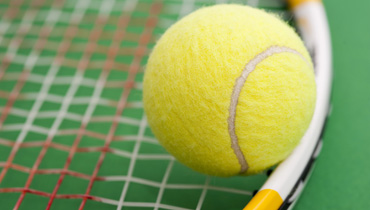 Теннис – это не только ракетка и мяч!