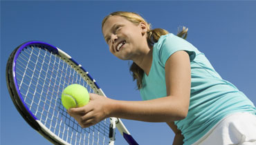 Куда поехать на сборы по теннису, или как не навредить ребенку